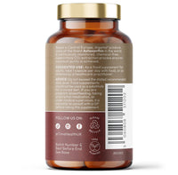 Time Health New: Organic Astaxanthin Oil 12mg - High Strength - Pure & Natural Astaxanthin - 60 Capsules - Carrageenan Free - Premium Algamo® Oil - Haematococcus Pluvialis - UK Made - Zero Additives - EU Source