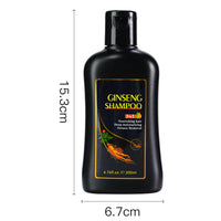 Nexolla Black hair shampoo