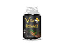 VITA+ VIta + Shilajit Gummies 600mg, Shilajit Gummies for Men and Women, Energy, Immunity Support, Pure Himalayan Shilajit Gummies with Ashwagandha & Lion Mane Mushroom, 60 Gummies
