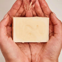 fierce nature Fierce Nature Multi-Use Tallow Bar Sweet Orange 80g | Organic Cleansing Bar for Face, Body, Hands & Hair