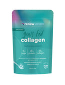 RenewVenate Grassfed Collagen Powder – Premium Hydrolyzed Protein for Hair, Skin, Nails & Joint Support – Non-GMO, Gluten-Free, Keto-Friendly 400g