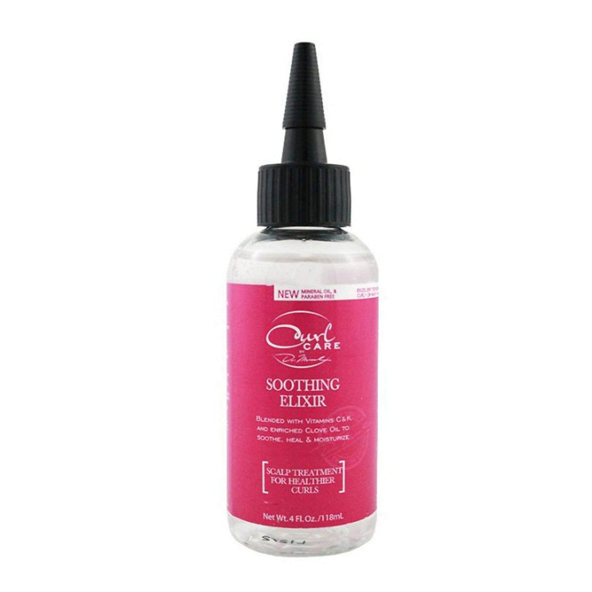 Dr. Miracle's Dr. Miracles | Frizz Control Serum (4oz)