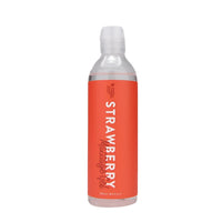 Loving Joy Strawberry Massage Oil, Edible Massage Oil, Warming Strawberry Body Oil, Wellness & Massage, Massage Oil Bottle (250ml Massage Oil), Aromatherapy Oil