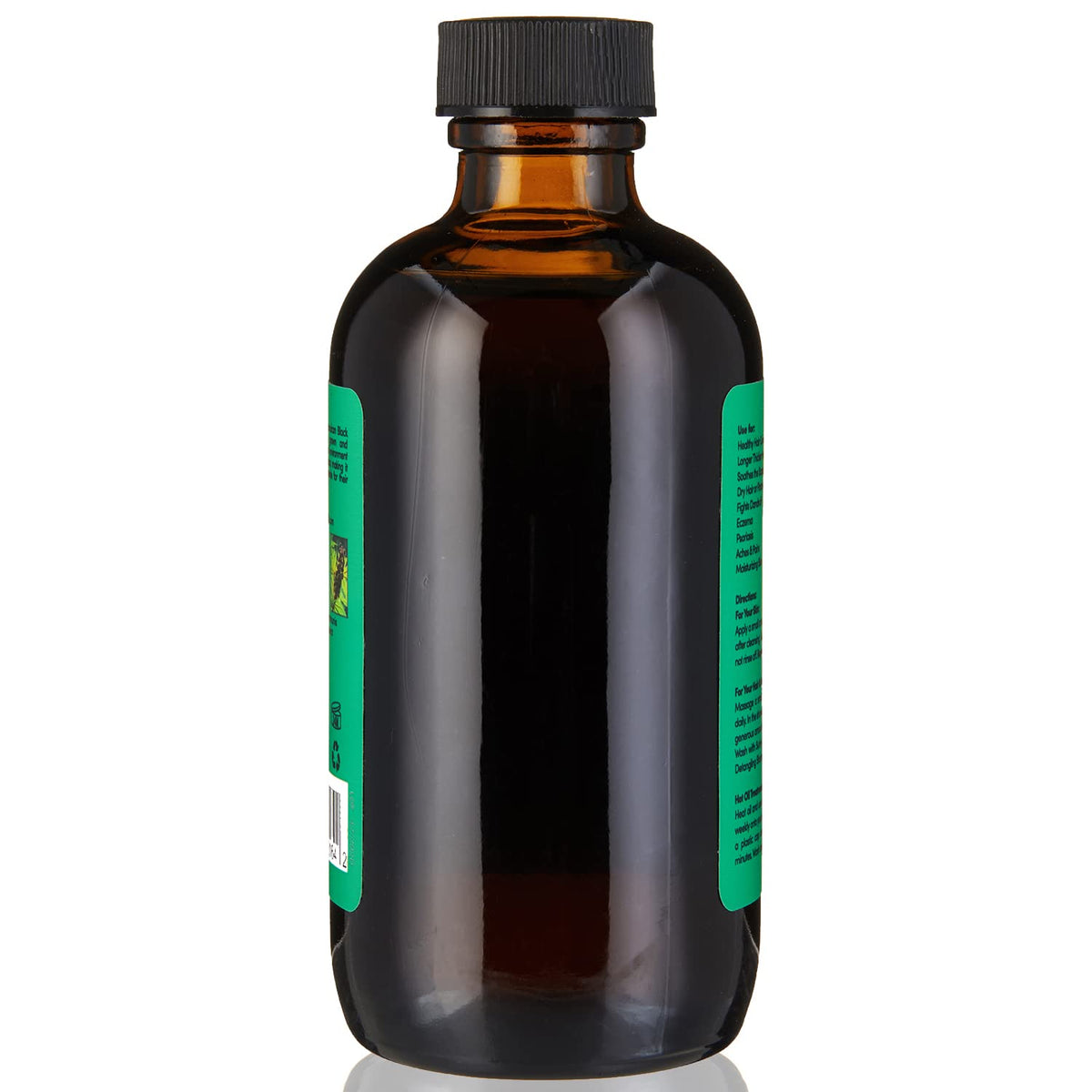 Sunny Isle Jamaican Black Castor Oil with Tea Tree Oil 118ml