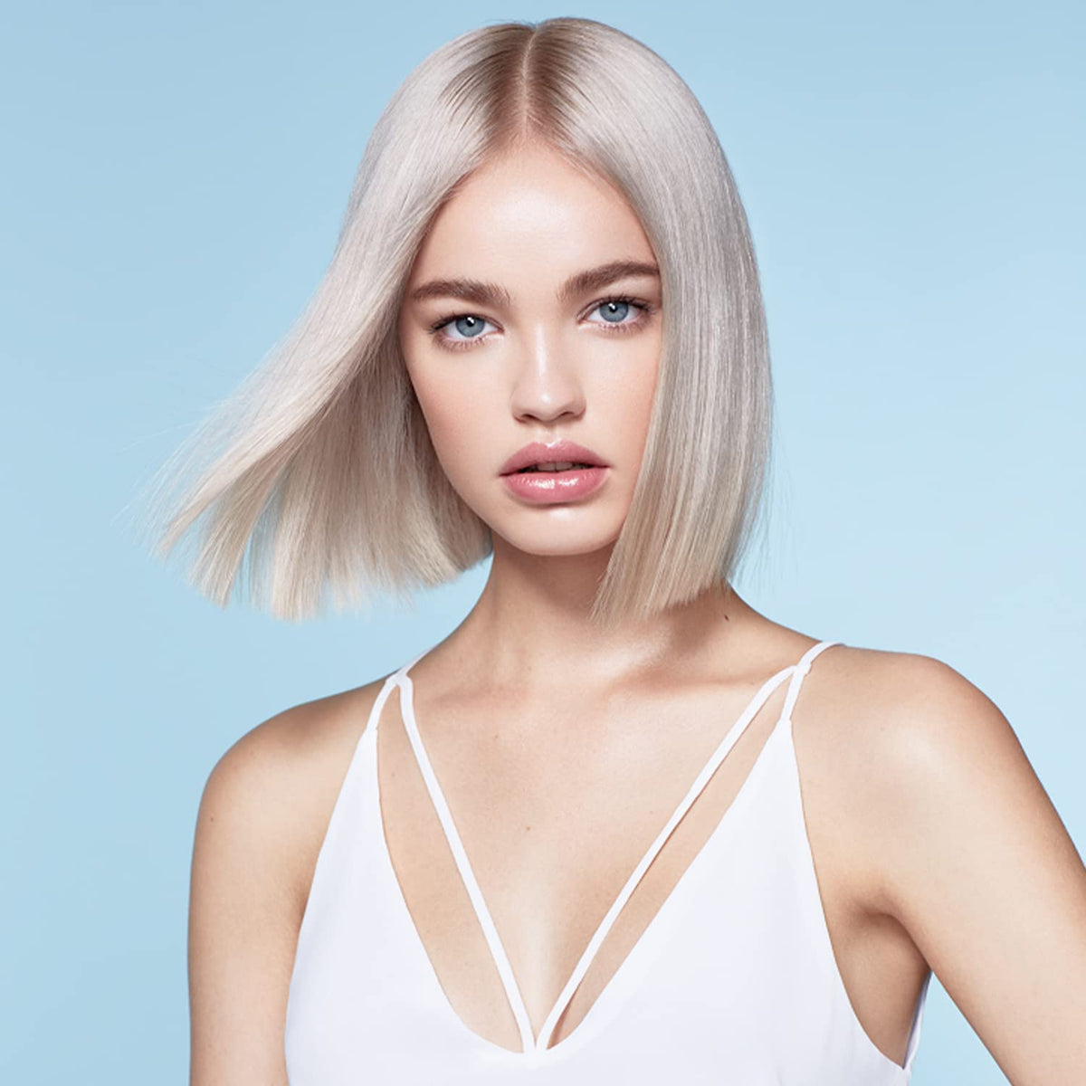 Jerome Russell Bblonde Post Blonding Toner Kit - Cool Blonde, Semi Permanent