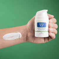 SOS SERUM SOS H20 Day Cream with SPF 30, 50ml