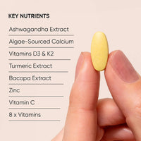 Nutri Advanced - Multi Essentials for Women 50+ - Multivitamin and Mineral Formula with Botanicals - 60 Capsules