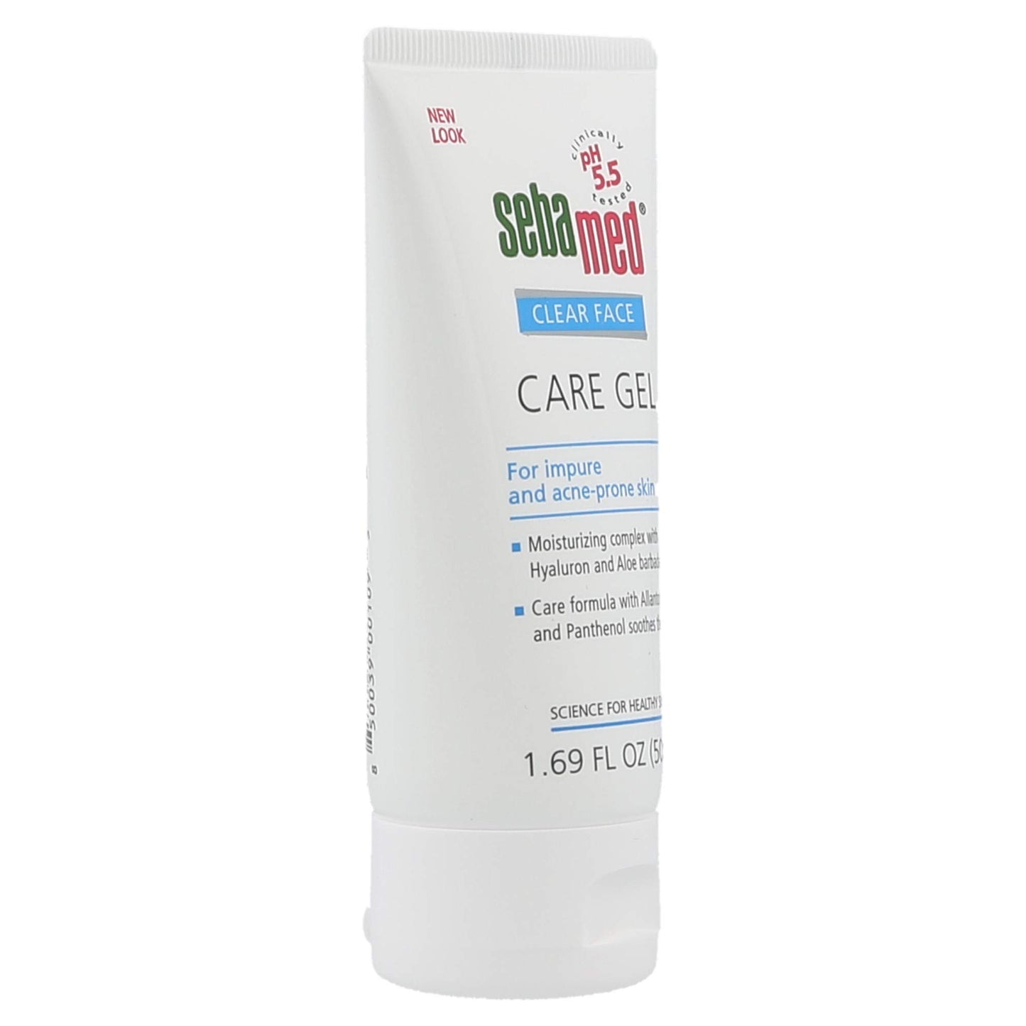 SEBAMED Sebamed Clear Face Care Gel 50ml
