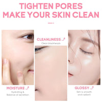 30Pcs Sakura Skincare Set, Skin Care for Teenage Girls Gift Set, Girls Pamper Set with Cleanser,Toner,Serum,Eye Cream,Face Cream,Lip Mask,Sleeping Mask,Mud Mask,Tone Up Cream,Sunscreen