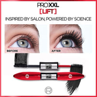 3 x L'Oreal Paris Pro XXL Lift 2 Step Mascara - Black
