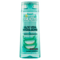 Garnier Fructis Hydra Bomb Shampoo Aloe Vera 250ml
