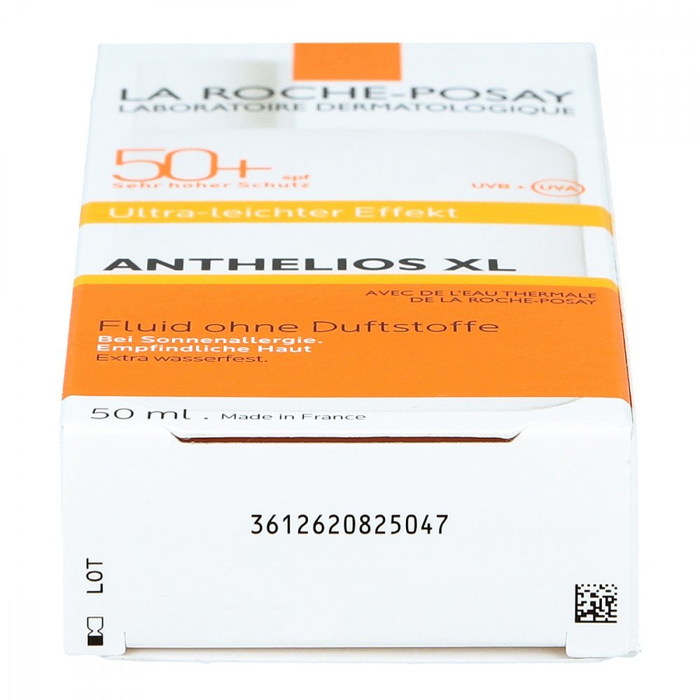 La Roche-Posay La Roche Posay Anthelios XL SPF 50+ Ultra-Light Fluid 50ml
