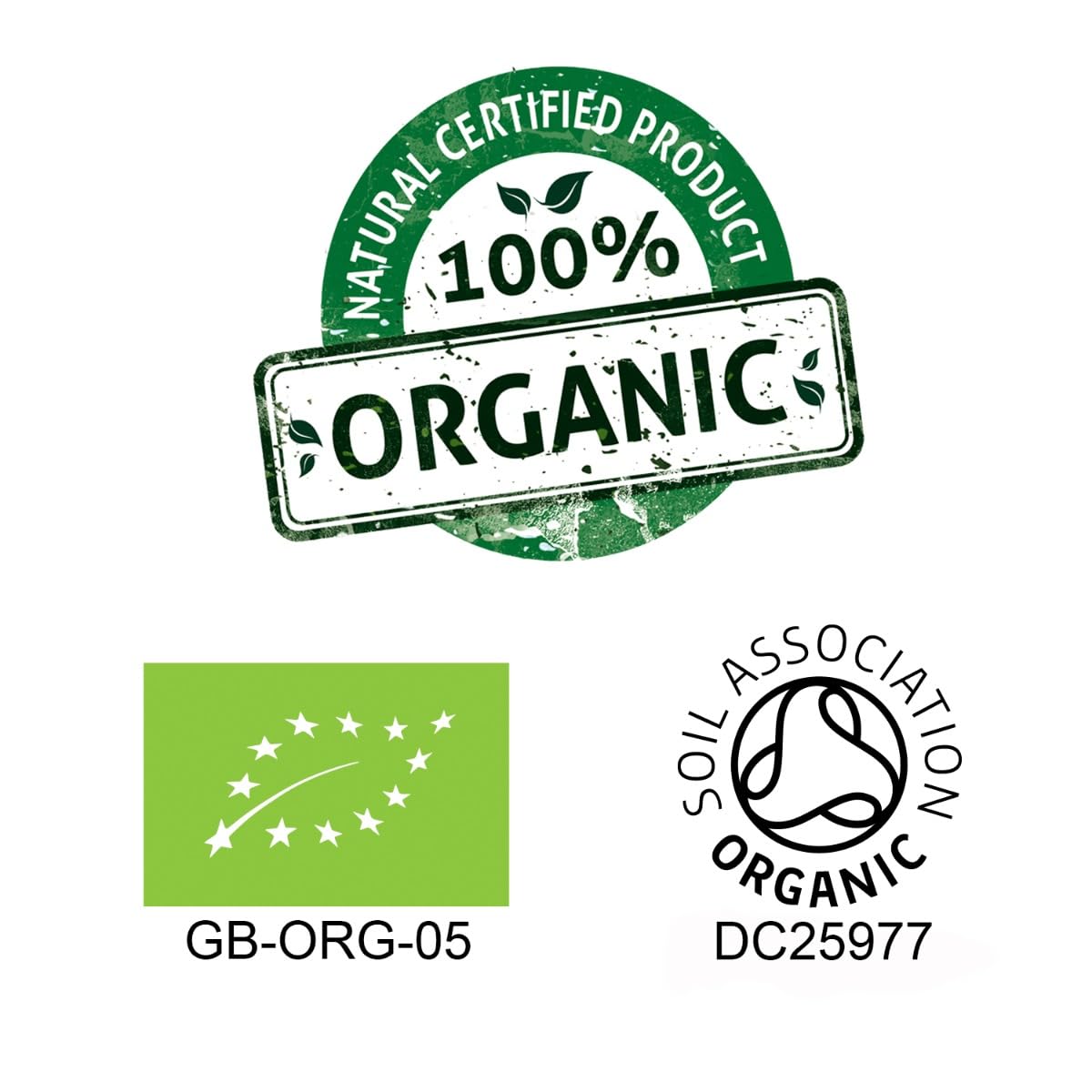 Biopurus Certified Organic Cold Pressed Blueberry Oil 100ml