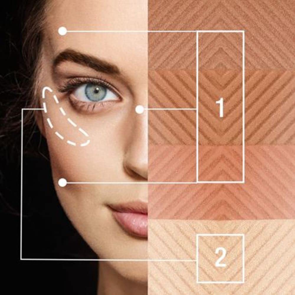 Maybelline Master Bronze Color and Highlighting Kit