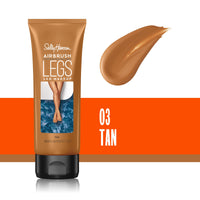 Sally Hansen Airbrush Legs Lotion, 118 ml, Tan Glow