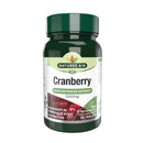 Natures Aid Cranberry Tablets 5000mg – High Strength Supplement for Urinary Tract Support, Bladder Health, Antioxidant Protection – Vegan, Gluten Free, Non-GMO – 30 Tablets for Women & Men