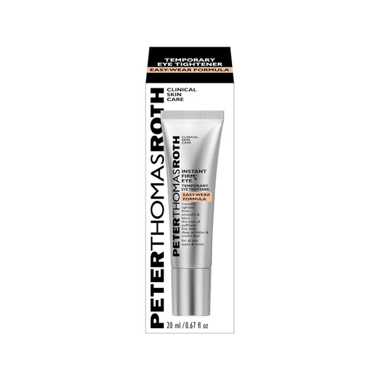 Peter Thomas Roth  Instant FIRMx® Eye Temporary Eye Tightener Easy-Wear Formula, 20 ml / 0.67 fl oz