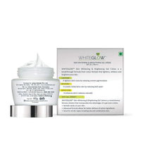 Lotus Herbals WhiteGlow Skin Whitening And Brightening Gel Cream | SPF-25 | 60g