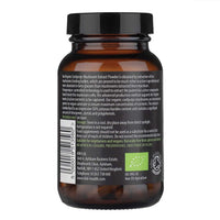 KIKI HEALTH KIKI Health Organic Cordyceps Mushroom Extract - 60 Vegicaps