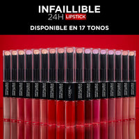 L'Oreal Paris L'Oréal Paris Infallible 2-Step Liquid Lipstick 302 Rose Eternite