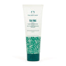 The Body Shop Tea Tree Facial Wash 60 ml Travel Size
