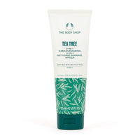 The Body Shop Tea Tree Facial Wash 60 ml Travel Size