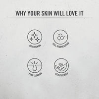 DX SMOOTH DX Smooth Even Tone Face Wash – 3-in-1 Face Wash and Dark Spot Solution – For Men – 100ml