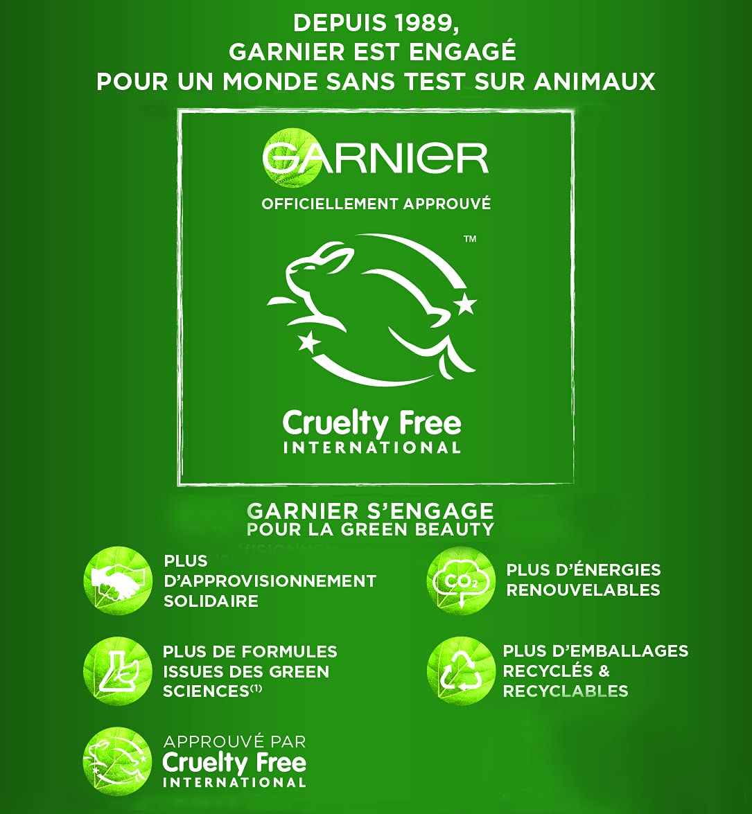Garnier SkinActive All-in-One Micellar Solution for All Sensitive Skin Types 400 ml