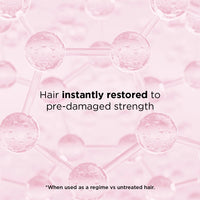 Noughty Let's Bond Repair Shampoo for Hair Repair, Restorative for Chemically Treated, Coloured and Damaged Hair, Reduce Breakage with Strength-Building for Healthier Hair, 250ml