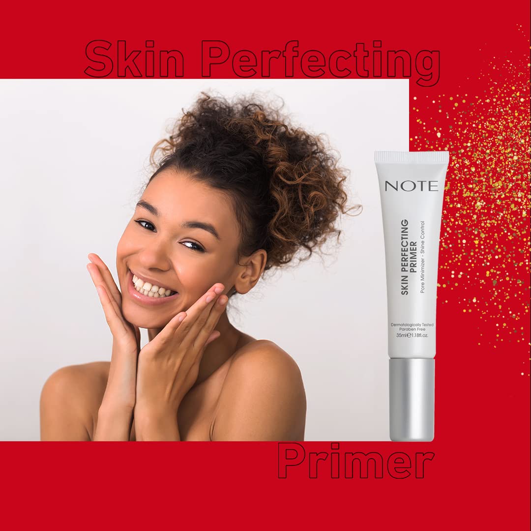 Note Cosmetics NOTE Perfecting Skin Primer