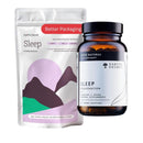 Earths Secret Earth's Secret Sleep – Award Winning Saffron Extract & Tart Cherry Formula for Restful Sleep – Passionflower, Chamomile & Lavender – Non-GMO, Filler-Free, Made in The UK Sleep Aid - 60 Vegan Capsules