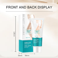 Boxiatil Body Slimming Cream (Blue, 1 Piece)
