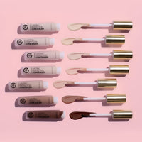 Collection Cosmetics Lasting Perfection Concealer, 16-Hour Wear, Long-Lasting Concealer, Nutmeg