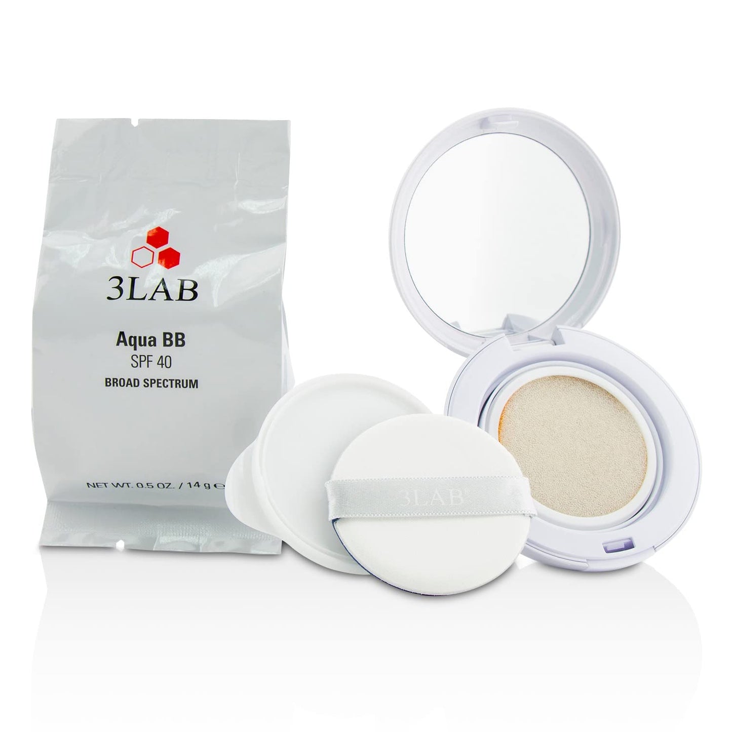 3LAB Aqua BB SPF 40#01