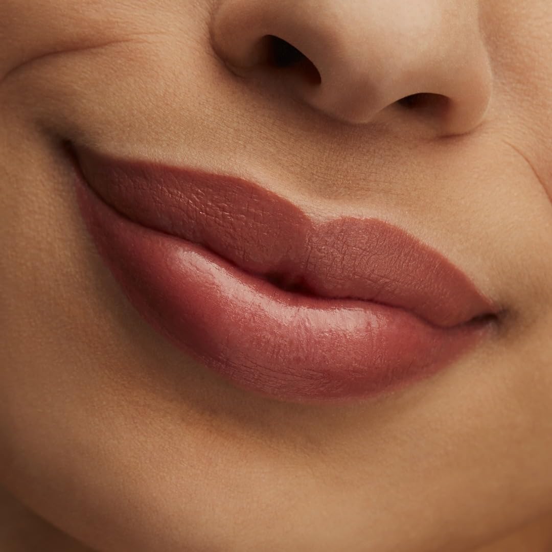 MAC, Lustreglass Lipstick - Hug Me, 3 g