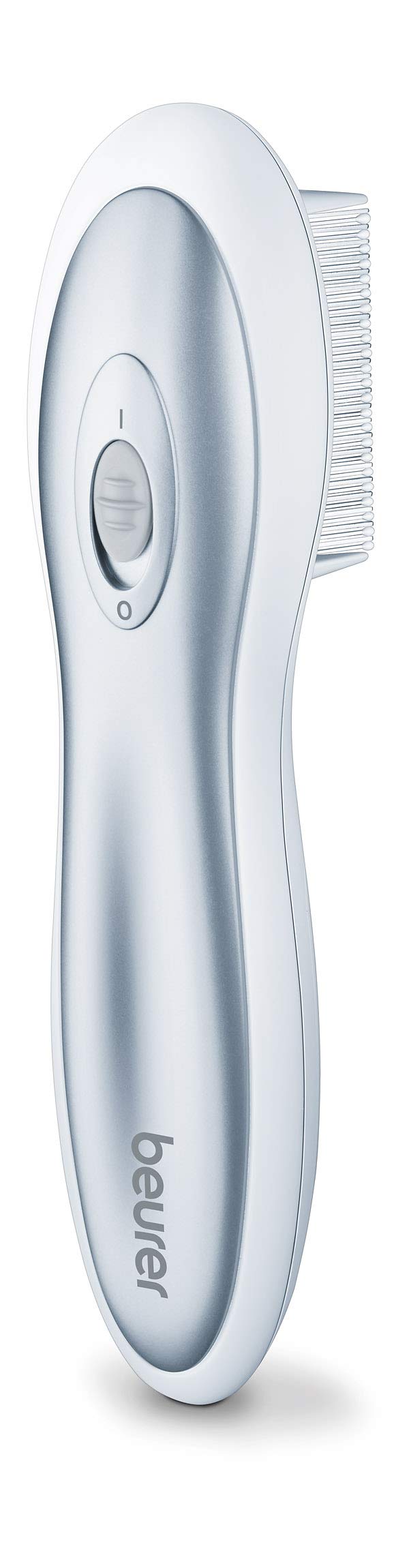 Beurer HT15 Electric Nit Comb, Clears Nits and Lice Without chemicals