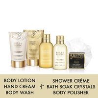Baylis & Harding Sweet Mandarin & Grapefruit Luxury Pamper Present Gift Set (Pack of 1) - Vegan Friendly