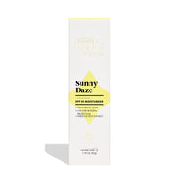 Bondi Sands Sunny Daze SPF 50 Moisturiser 50g| UVA & UVB protection, Vegan and Cruelty Free| 50G/1.76 Oz