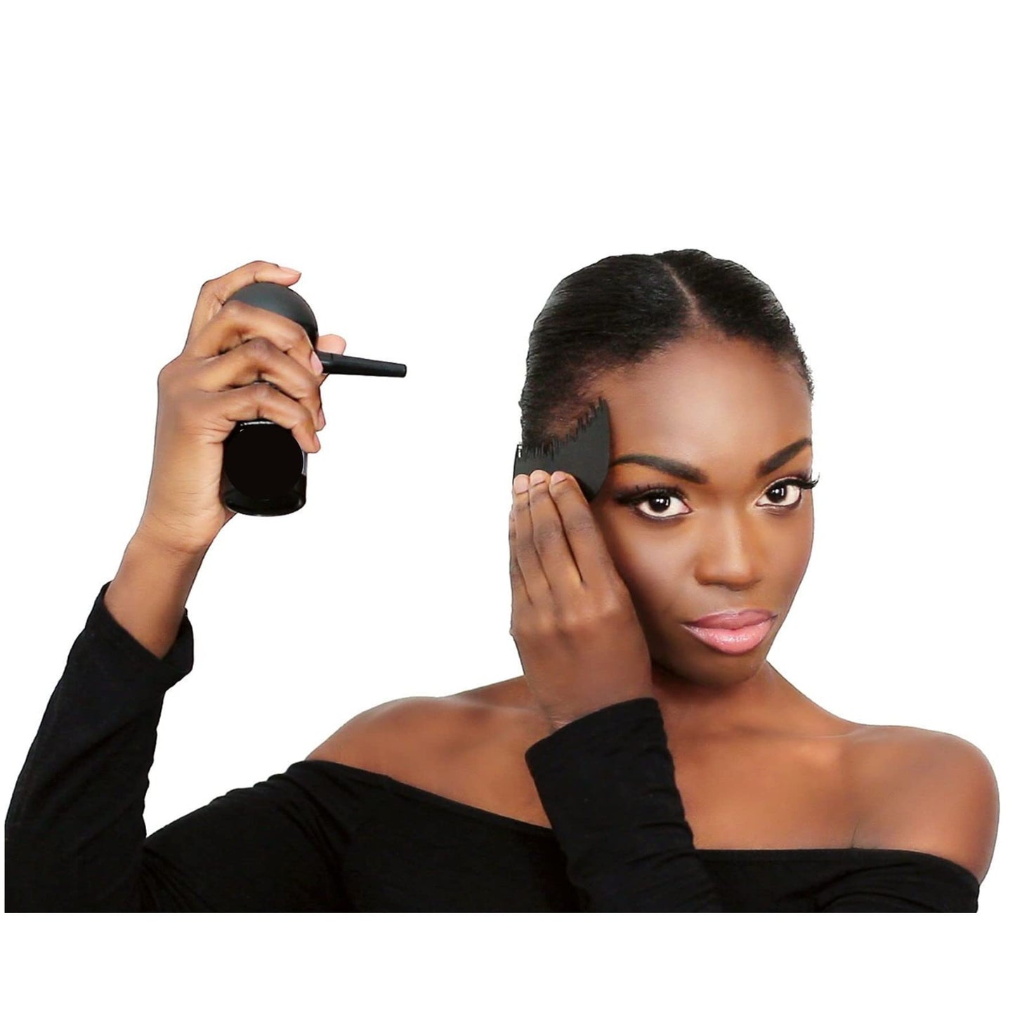 MANE Hair Thickening Fibres by Mane - Direct from the manufacturer - (Mid Brown) 15 grams