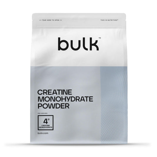 Bulk Creatine Monohydrate Powder, Tropical, 500 g