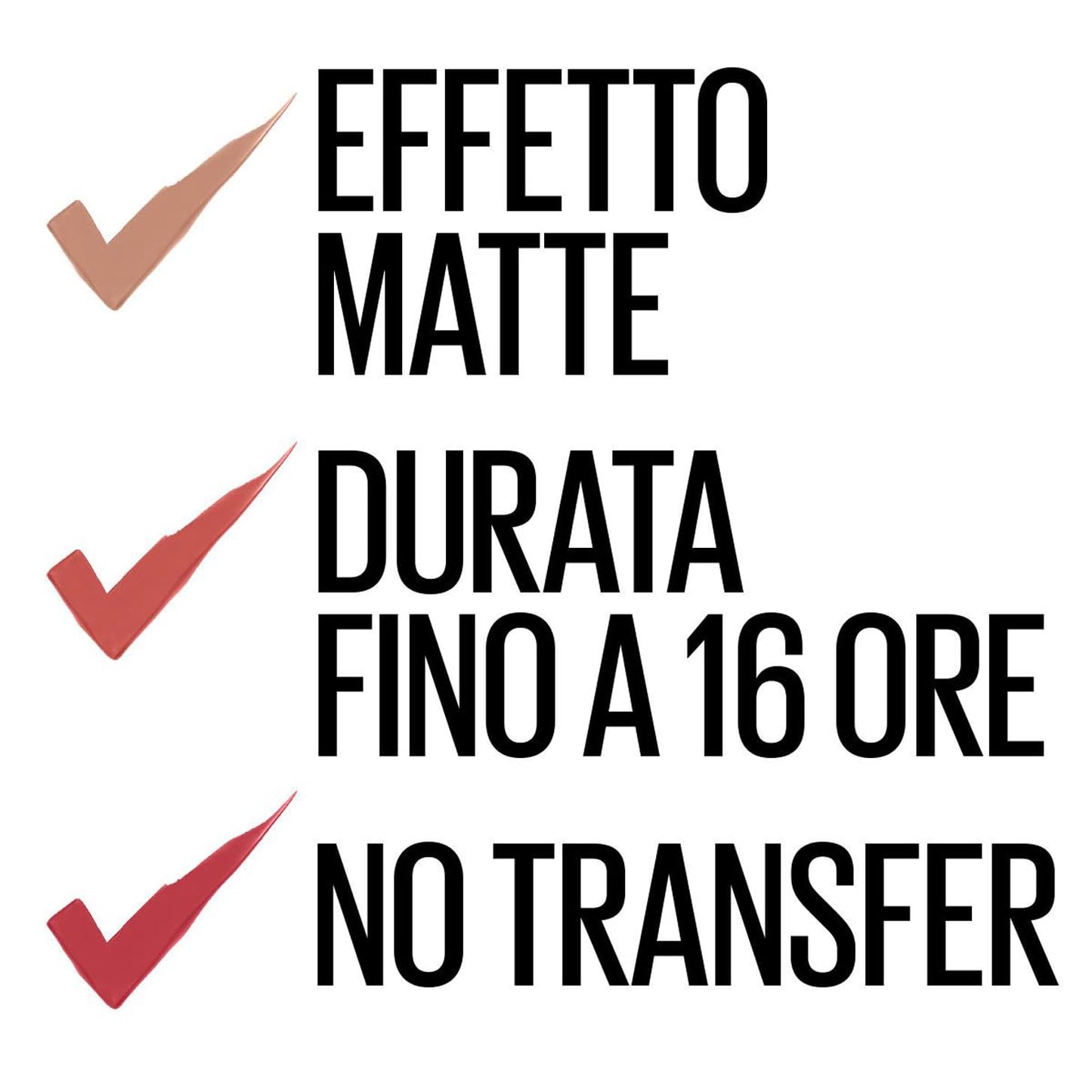 Maybelline Superstay Matte Ink Longlasting Liquid, Orange Red Lipstick, Up to 12 Hour Wear, Non Drying, 25 Heroine