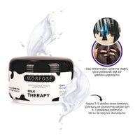 MORFOSE Morfose Milk Therapy Creamy Hair Mask 250 ml