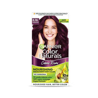 Garnier Color Naturals Regular, Burgandy Burgundy