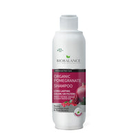 BIO BALANCE Bio Balance Organic Pomegranate Shampoo for weak, damaged & colour treated hair