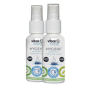 vital baby HYGIENE Vital Baby Aquaint Cleansing Water 50ml 2pk | Hypoallergenic & Antibacterial | Safe for All Ages, Gentle on Skin, Alcohol-Free, 100% Natural Formula | Vegan-Friendly | Quick, No-Rinse Skin Cleanser
