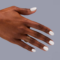 Semilac UV Gel Nail Base Coat For Weak & Fragile Nails. Added Fibre To Protect & Nourish Nails & Adheres Well. Soak Off Formula. Perfect for Home and Professional Pedicure 7ml