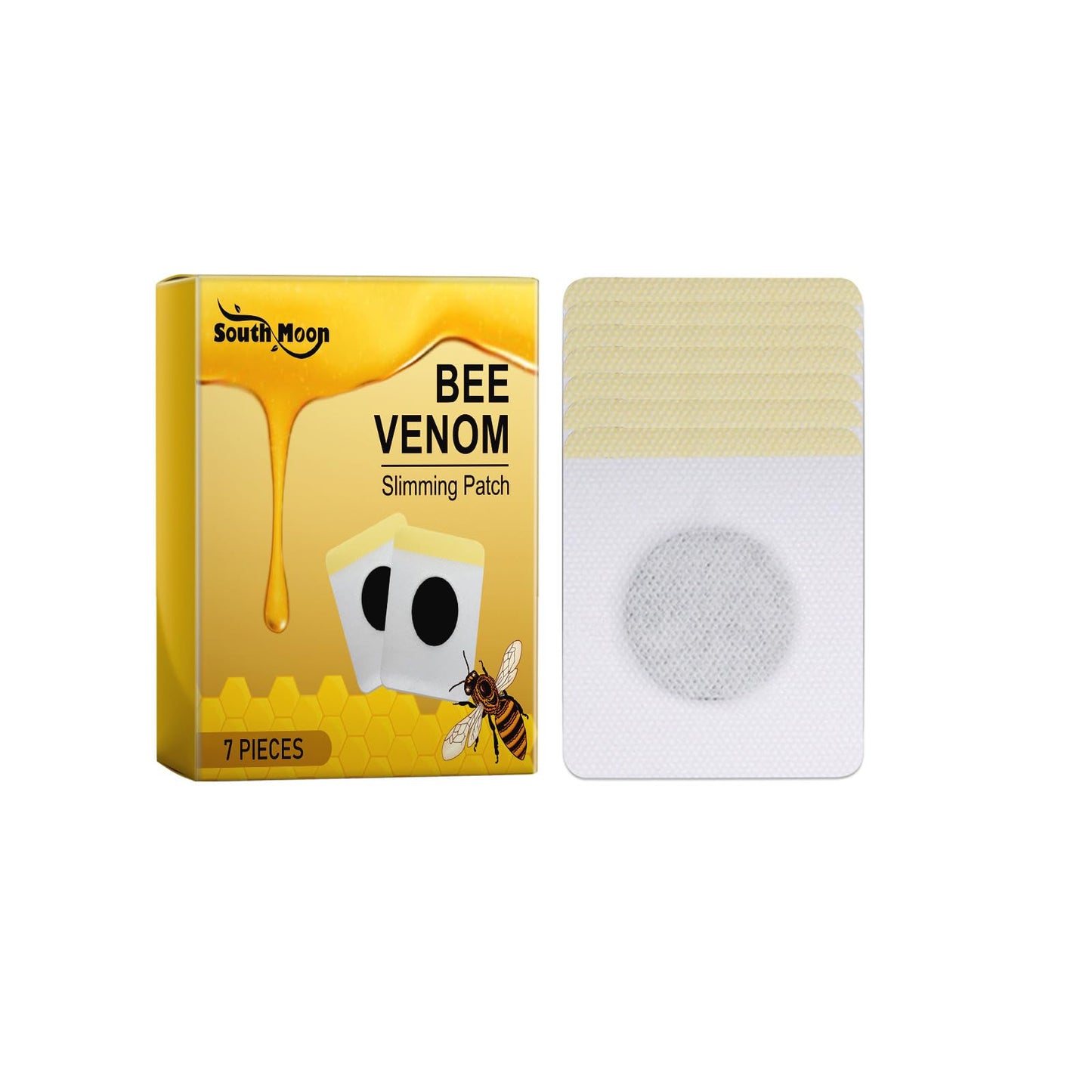 vancauk 2024 Bee Venom Patches （14pcs）