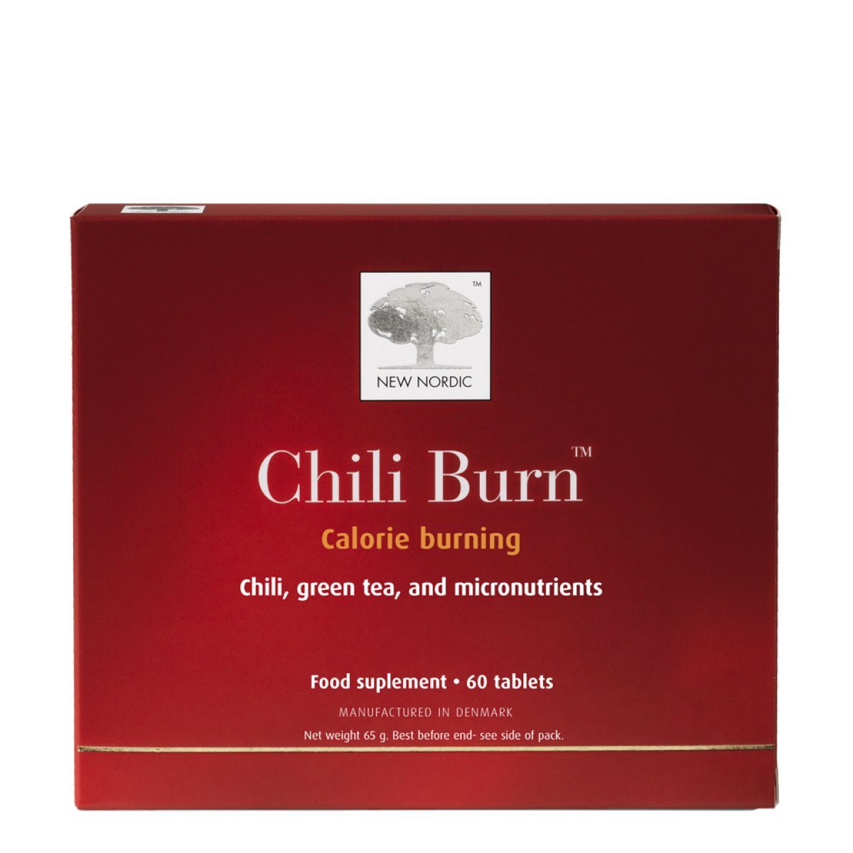 New Nordic Ltd (Pack Of 2) Chili Burn | NEW NORDIC