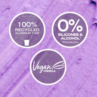 Schwarzkopf LIVE Intense Colour, Long Lasting Permanent Purple Hair Dye, With Built-In Vibrancy Serum, Up To 50% Grey Coverage, Pure Purple 086