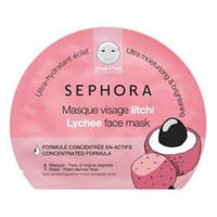 SEPHORA COLLECTION, Lychee Moisturising and Brightening Face Mask